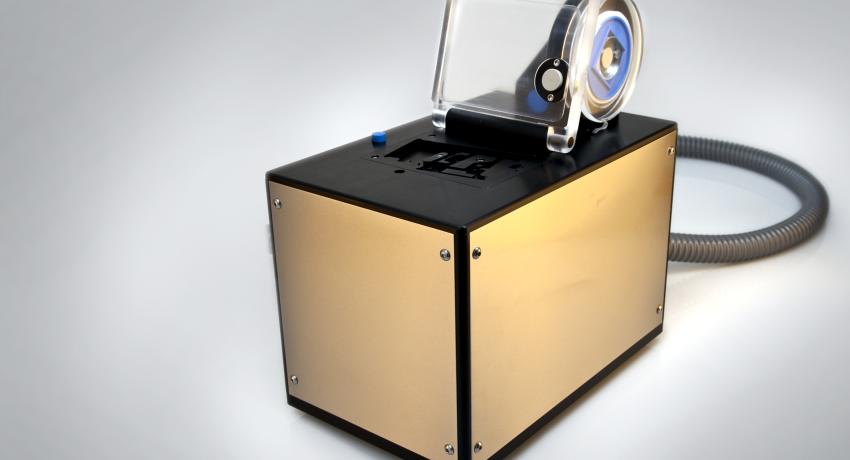 Micro Filter Welding Machine