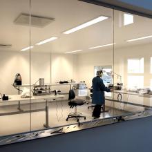 Cleanroom Production